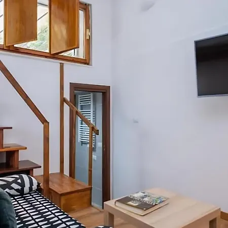 S Peter Petite Maison Zeno شقة روما